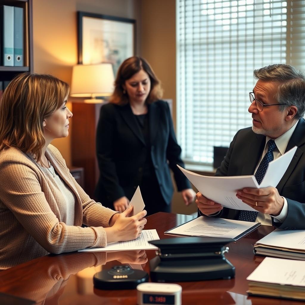 Domestic Violence Lawyer Charles County