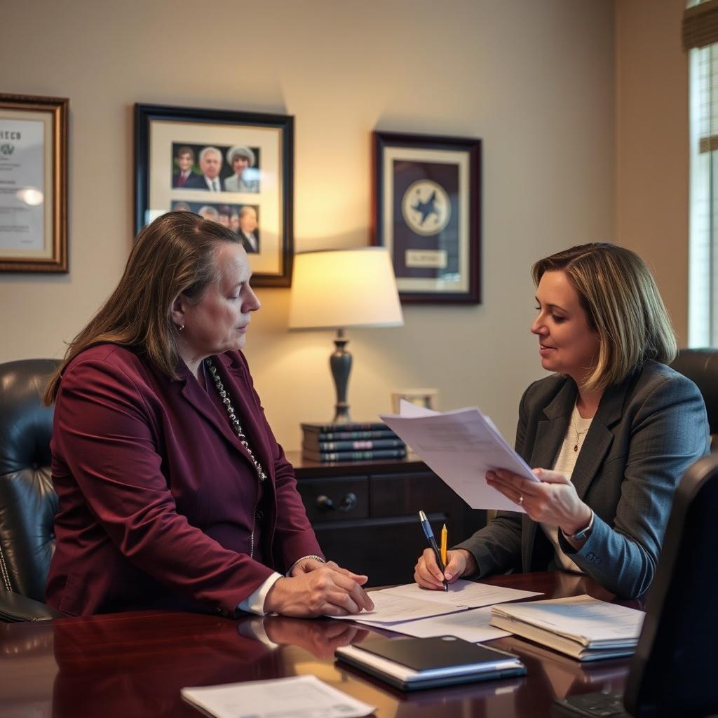 Domestic Violence Lawyer Garrett County