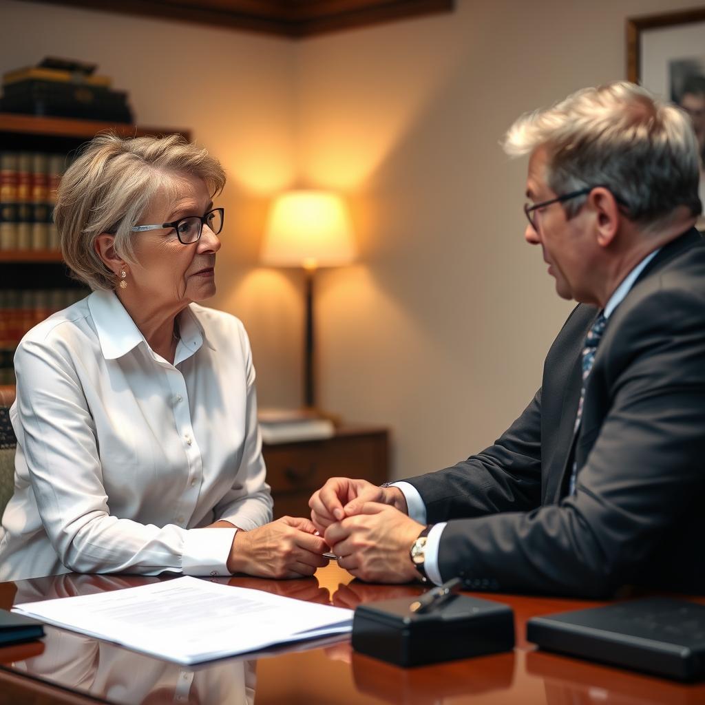Domestic Violence Lawyer Kent County