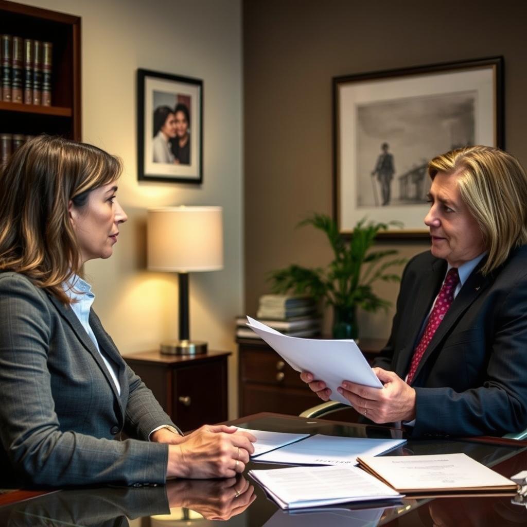 Domestic Violence Lawyer Montgomery County