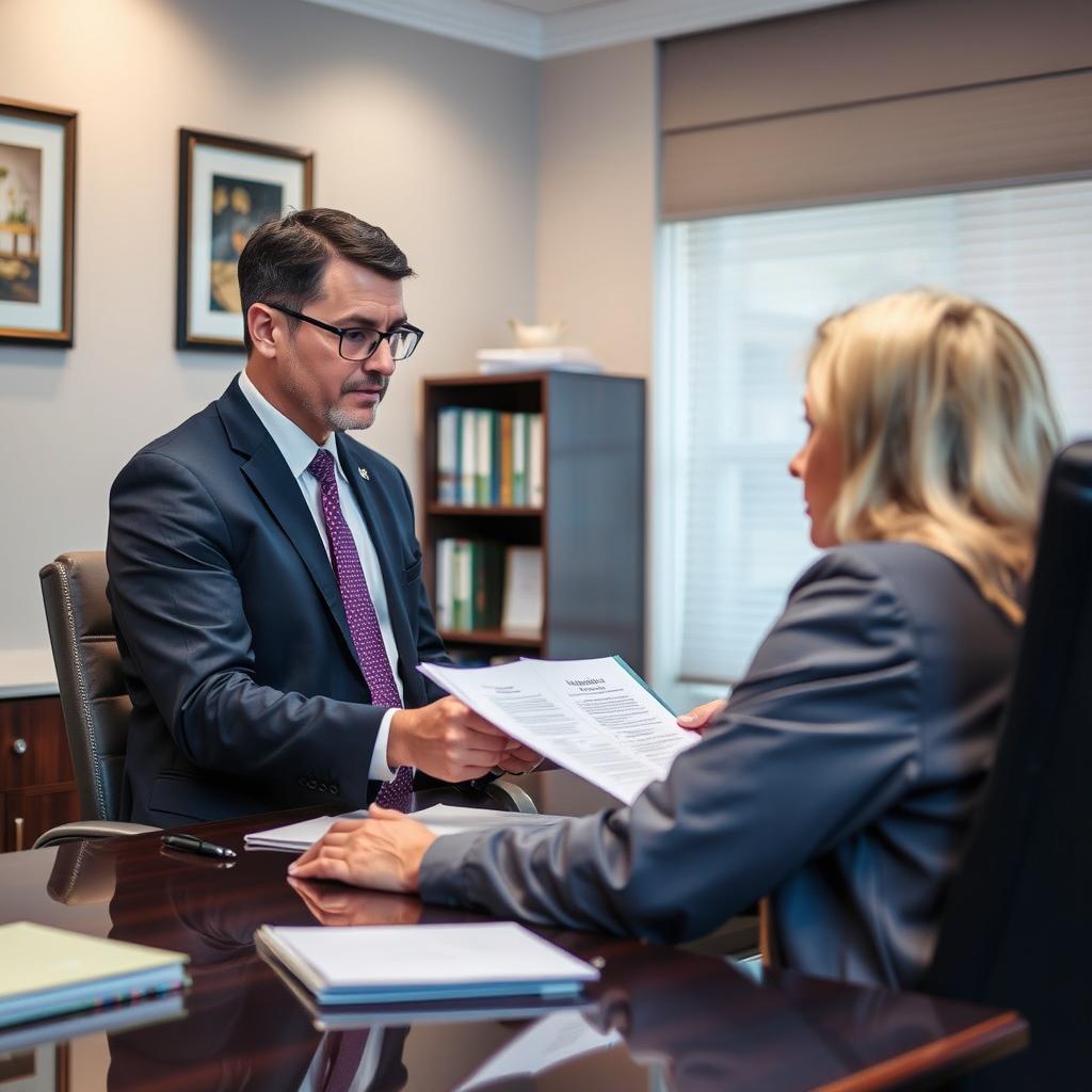 Domestic Violence Lawyer Prince Georges County