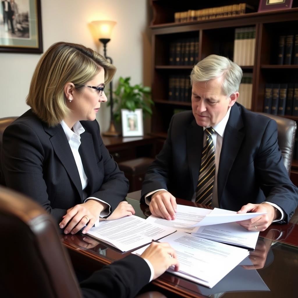 Domestic Violence Lawyer Queen Annes County