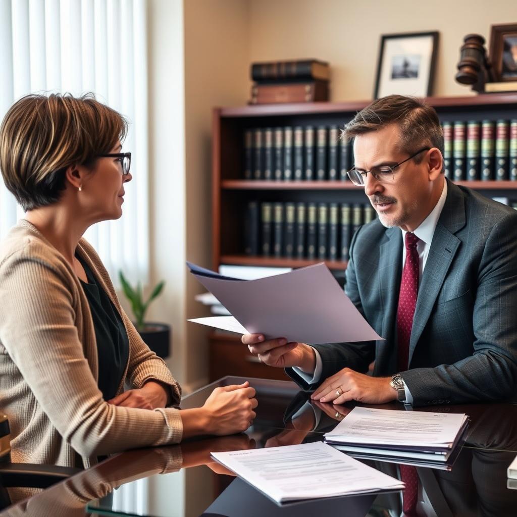 Domestic Violence Lawyer Salisbury
