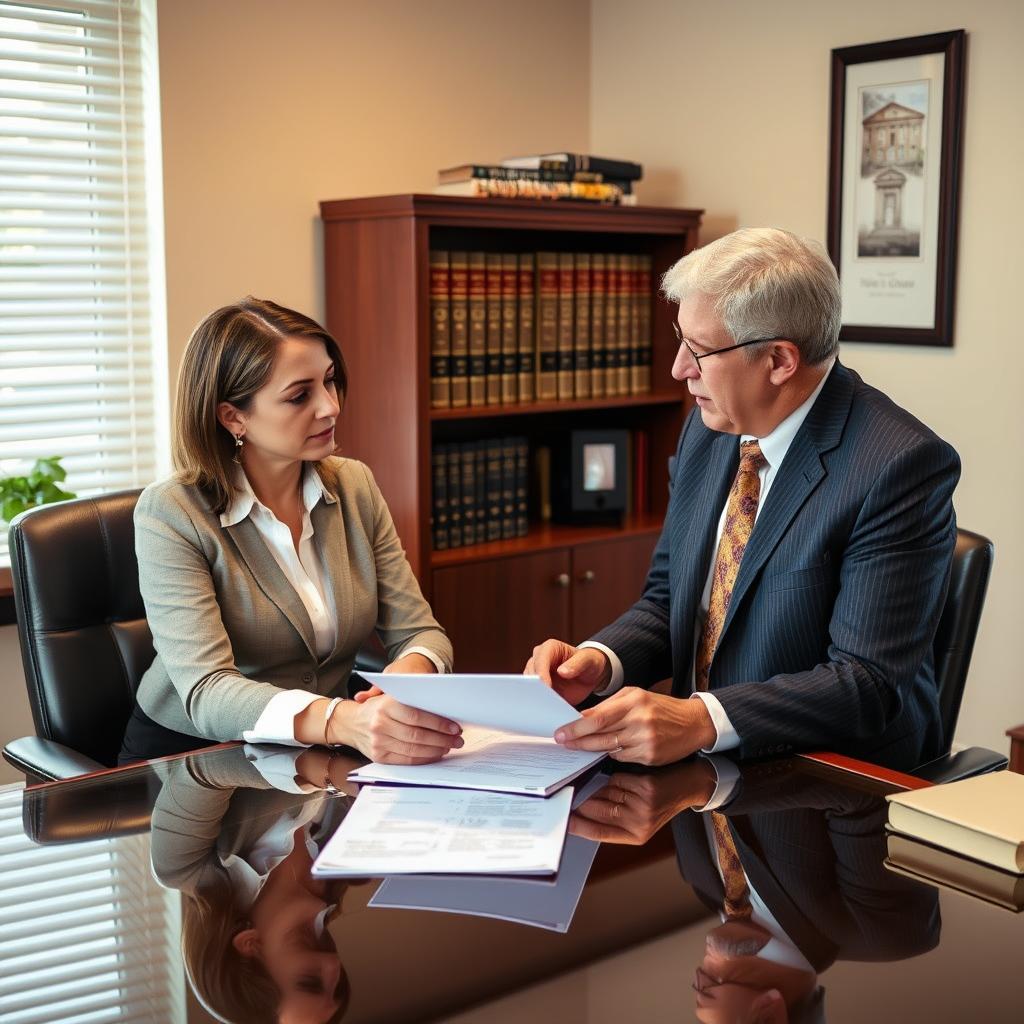 Domestic Violence Lawyer St Marys County