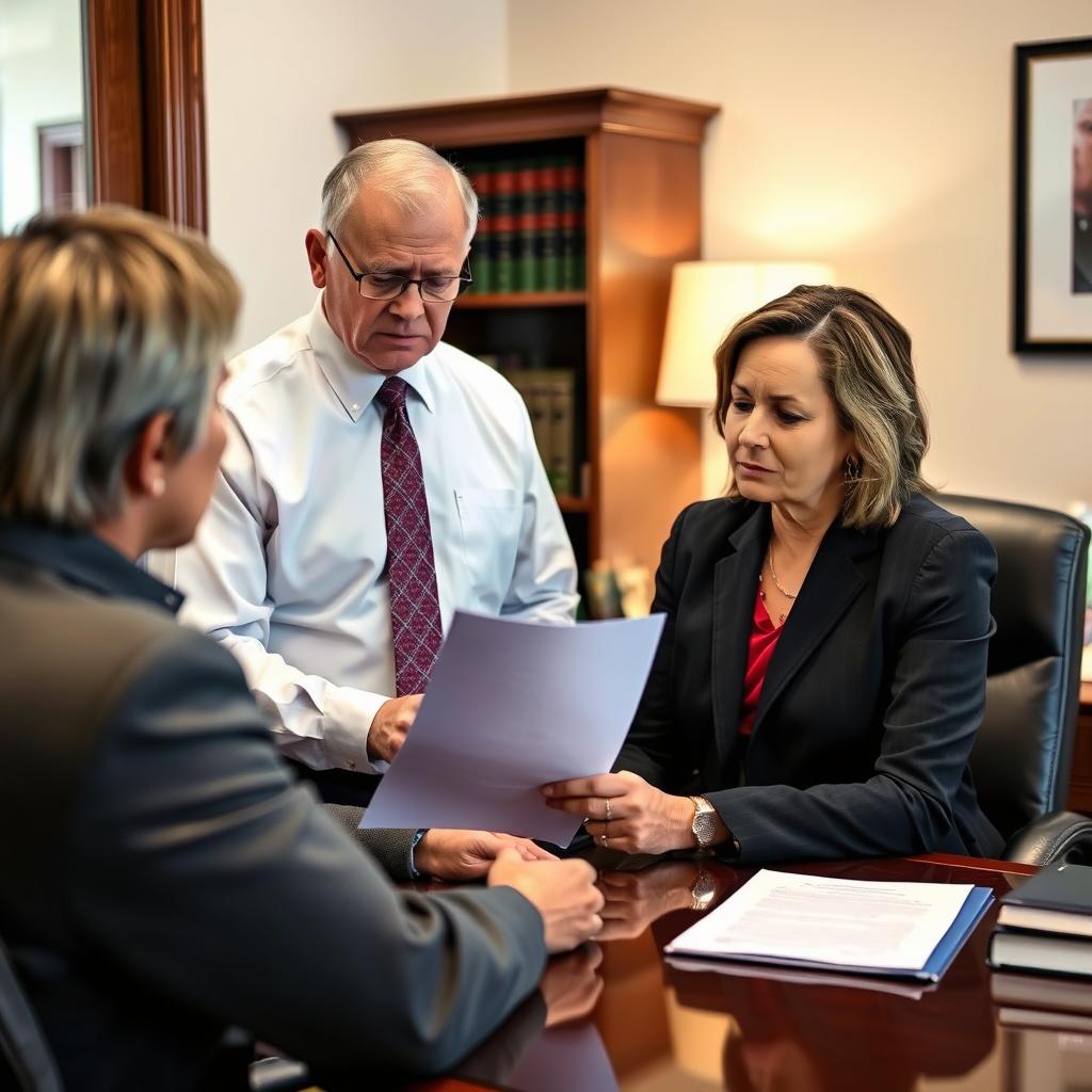 Domestic Violence Lawyer Talbot County