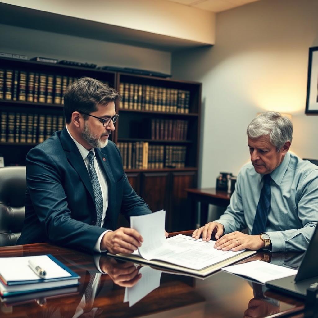 Expungement Lawyer Baltimore