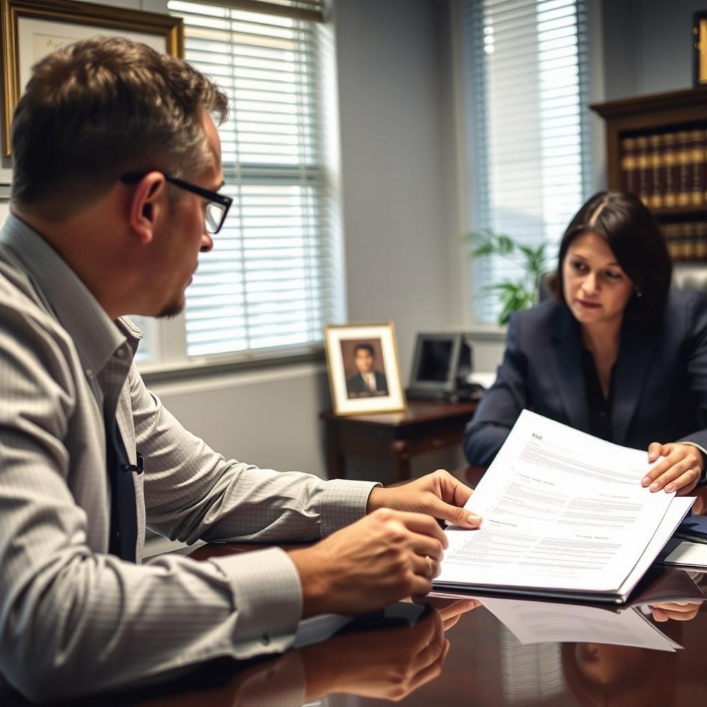Expungement Lawyer Calvert County