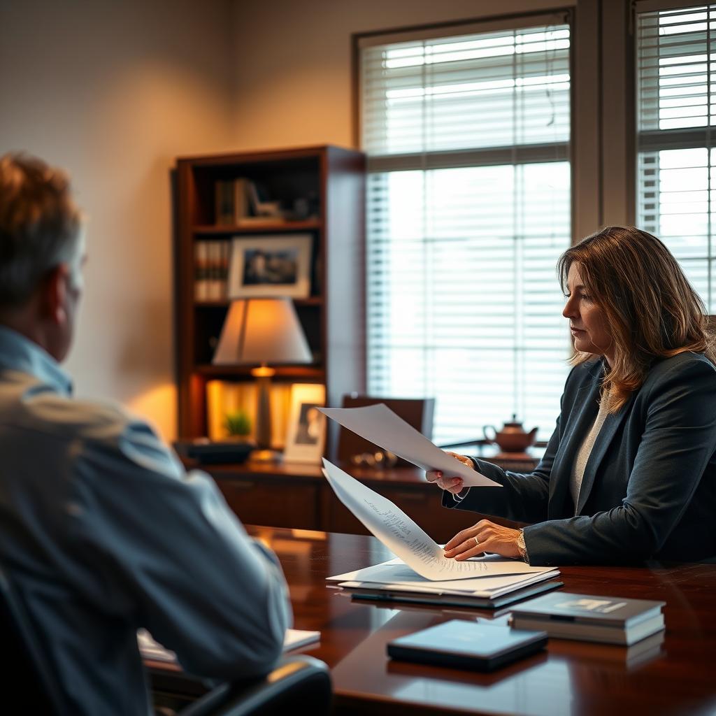 Expungement Lawyer Kent County