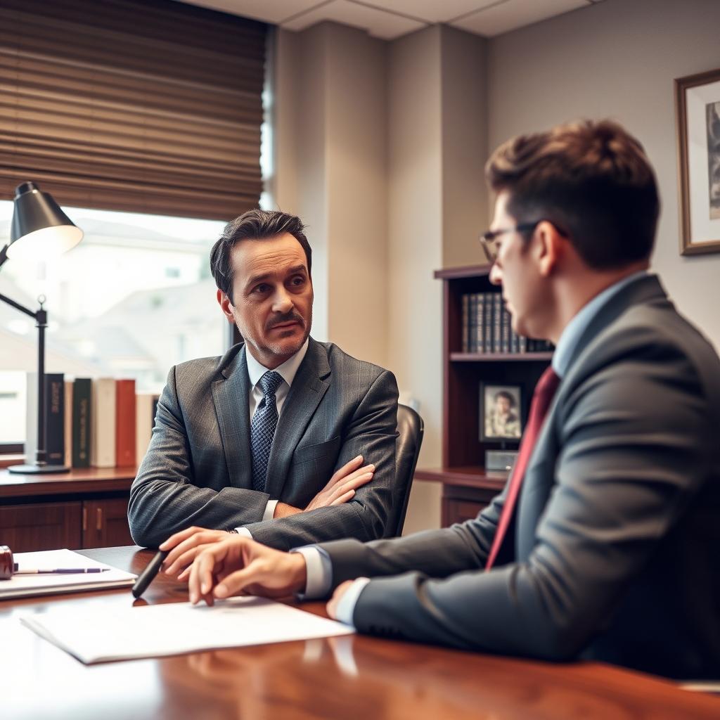 Expungement Lawyer Montgomery County