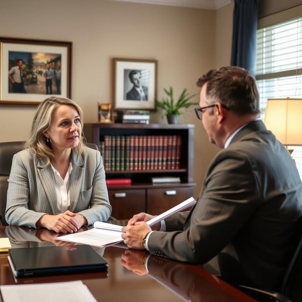 Expungement Lawyer Queen Annes County