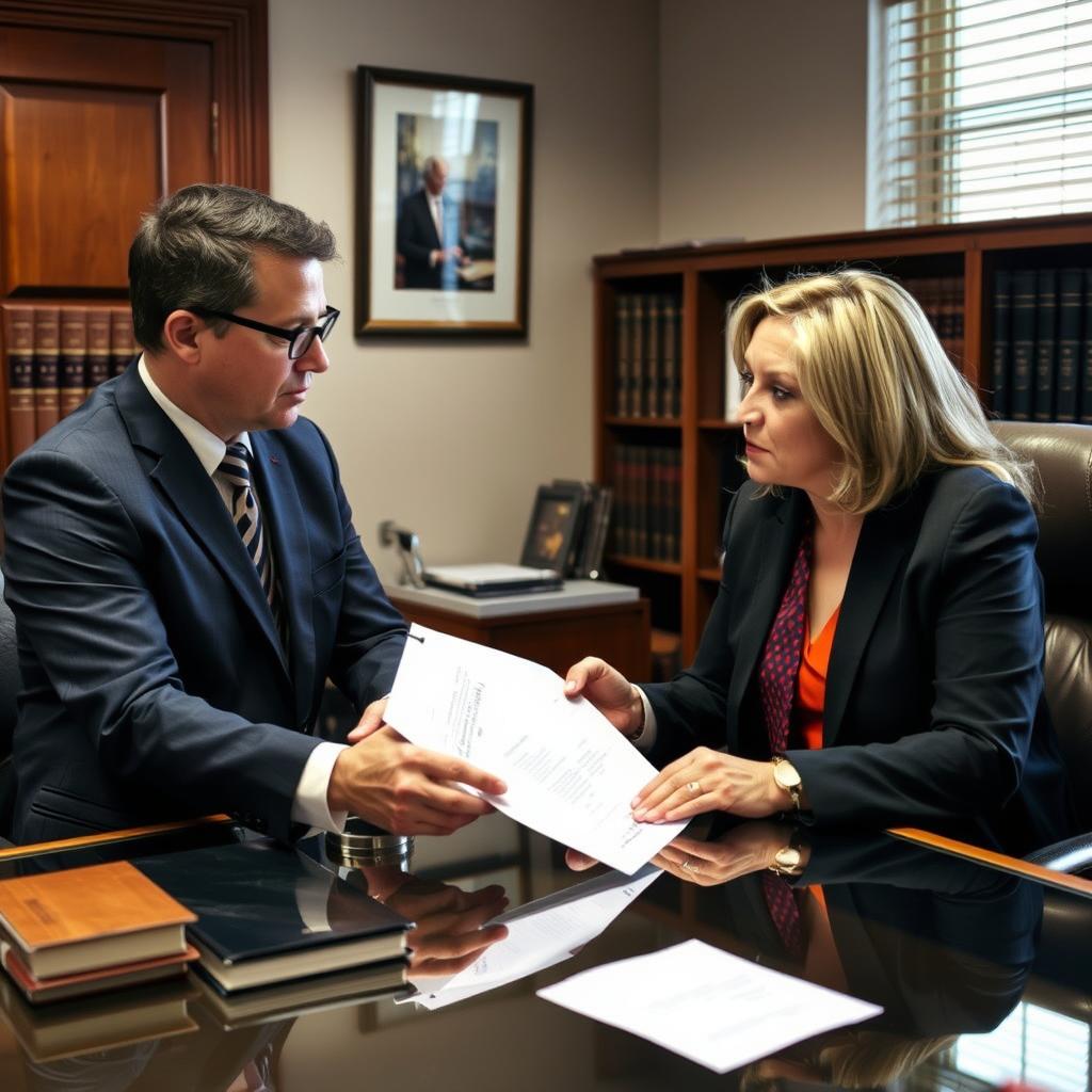 Expungement Lawyer St Marys County