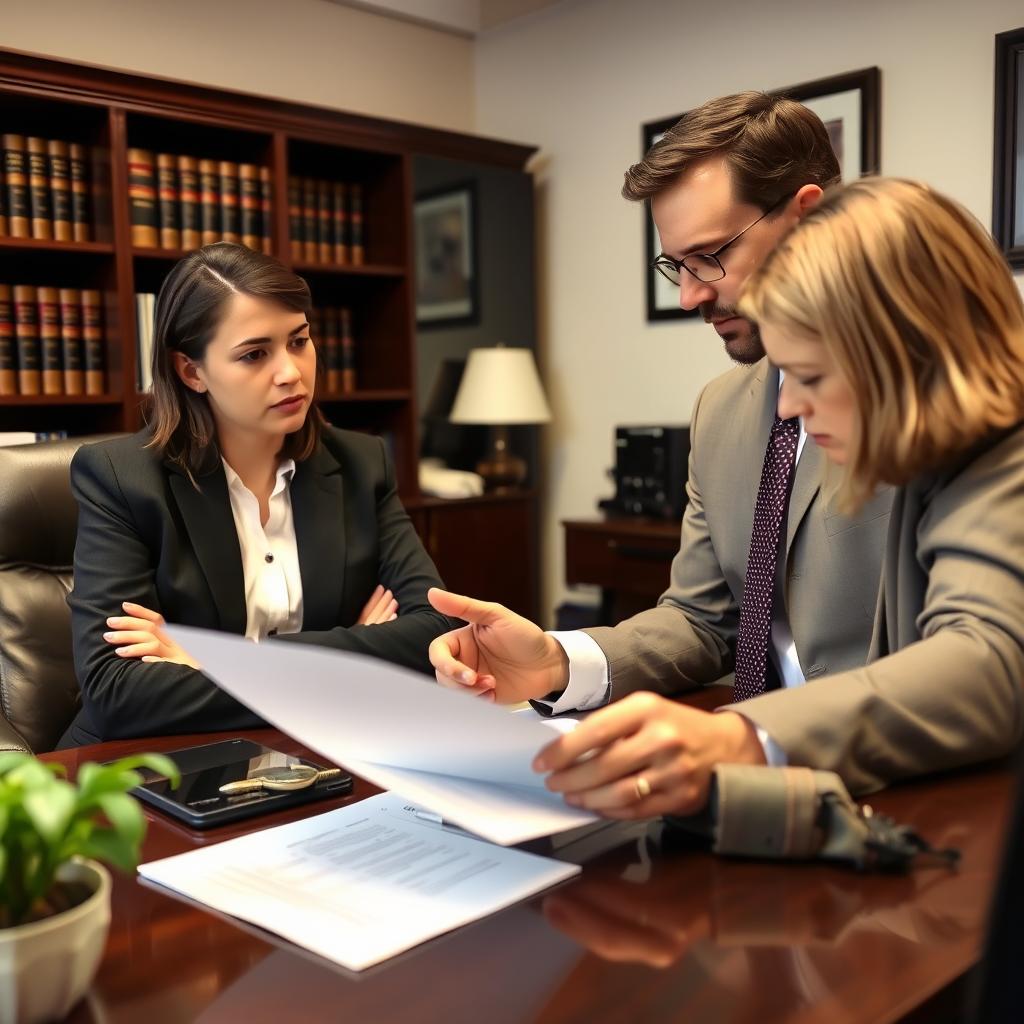 Federal Cybercrime Lawyer Caroline County