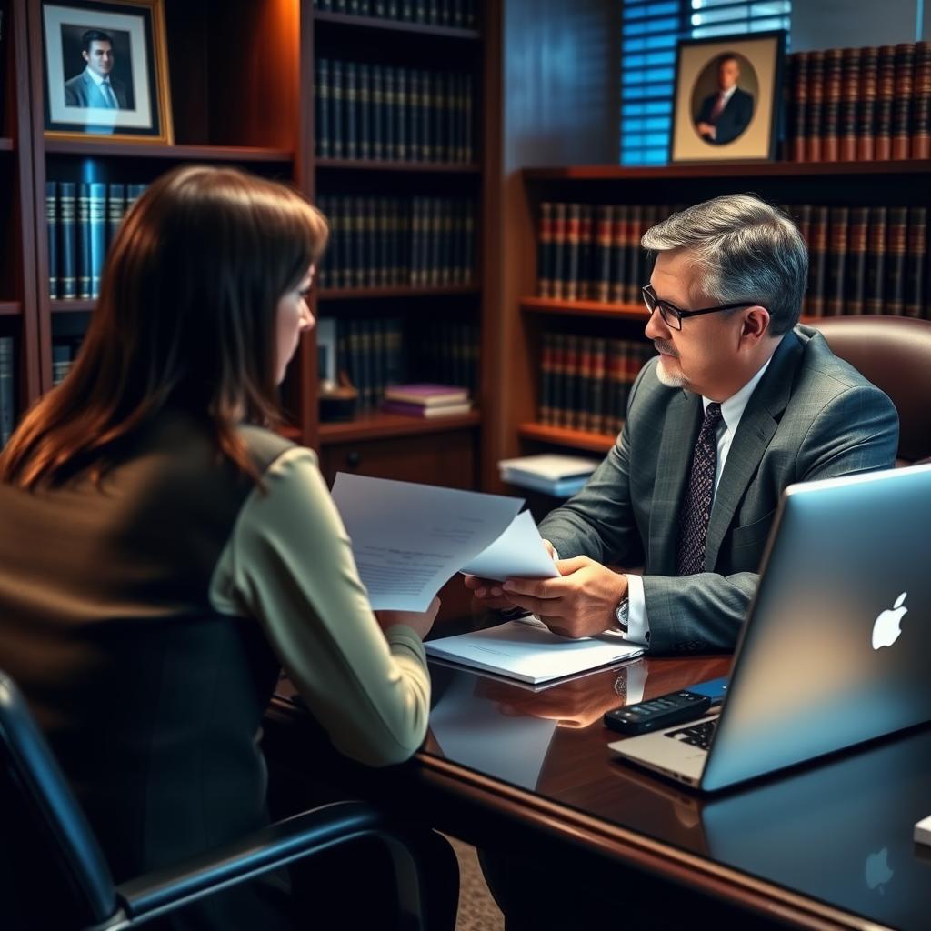 Federal Cybercrime Lawyer St Marys County