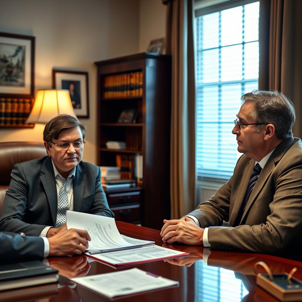 Federal Gun Crime Lawyer Allegany County