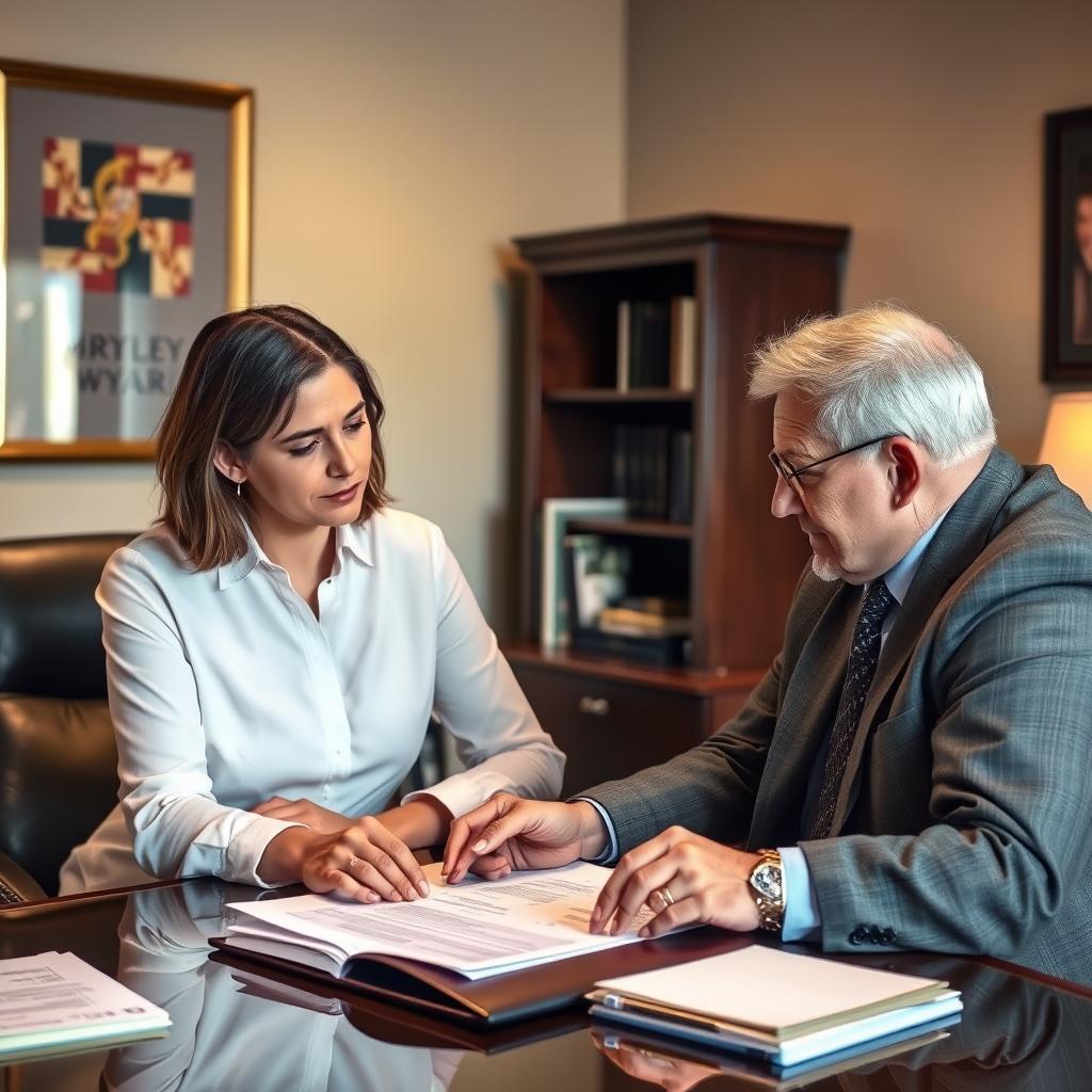 Federal Gun Crime Lawyer Cecil County