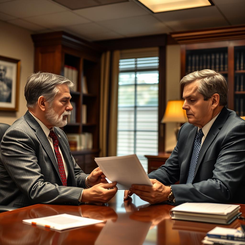 Federal Gun Crime Lawyer Garrett County