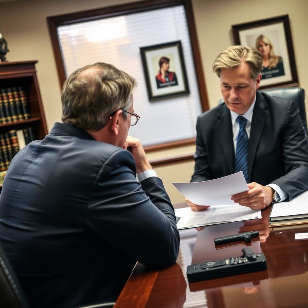 Federal Gun Crime Lawyer Kent County