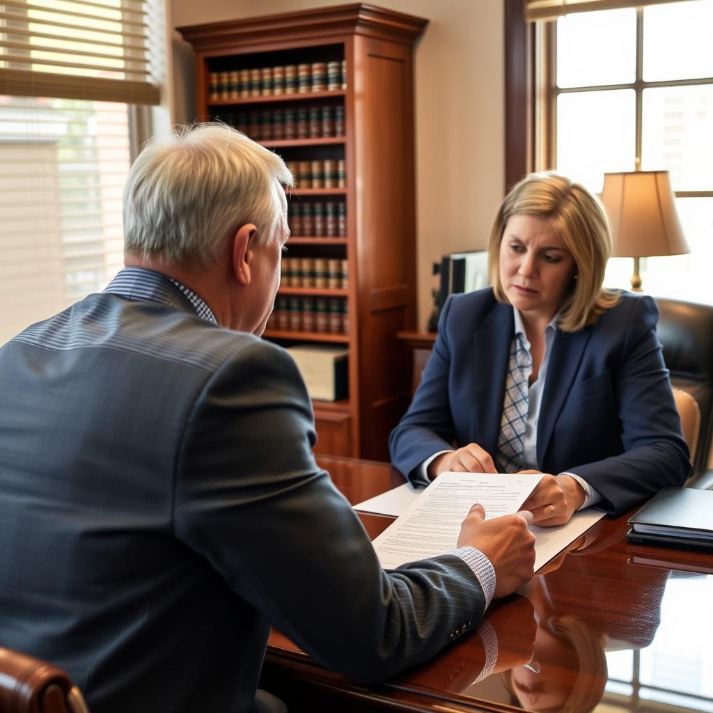 Federal Gun Crime Lawyer Queen Annes County
