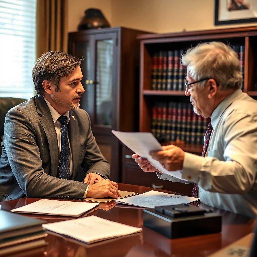 Federal Gun Crime Lawyer Talbot County