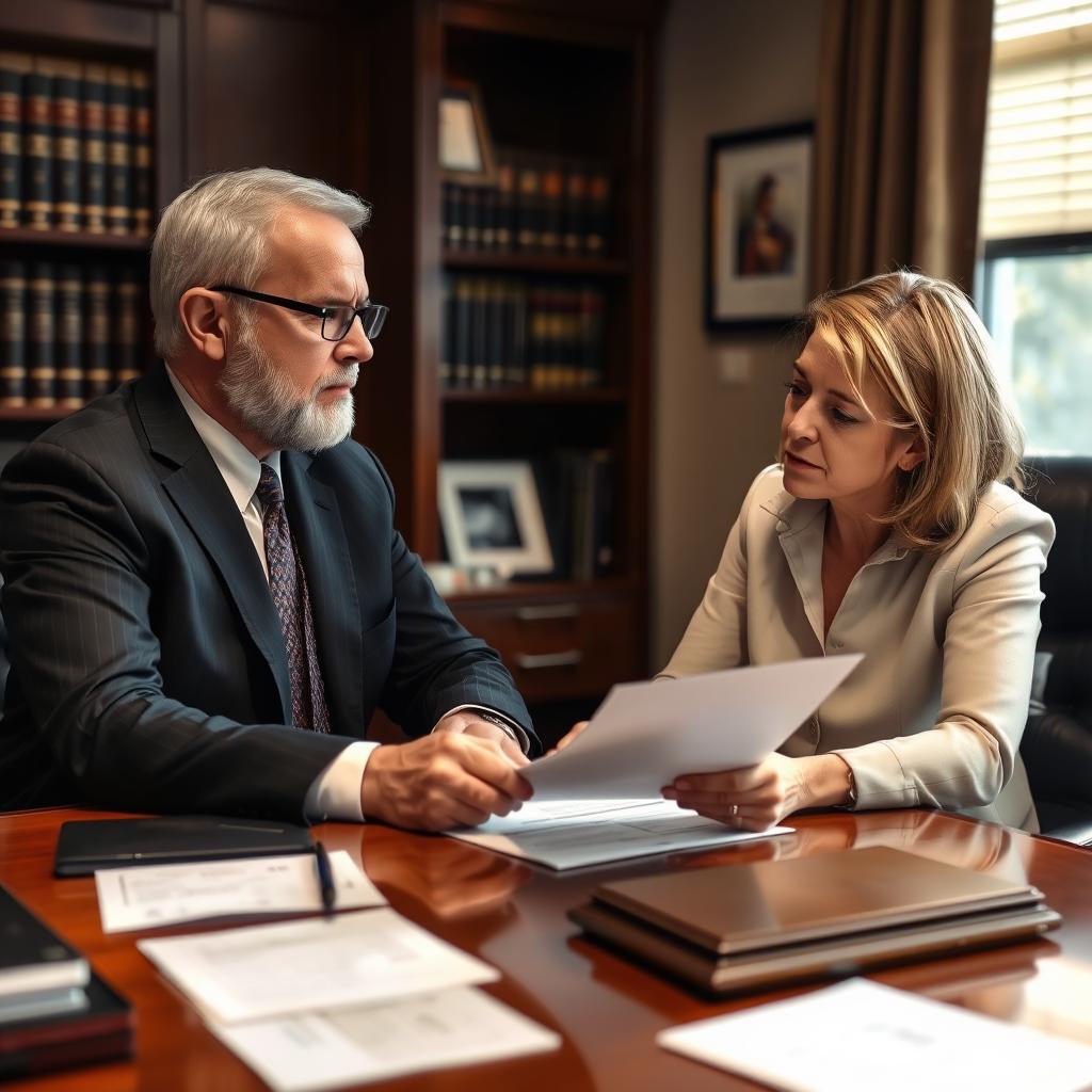 Felon in Possession Lawyer Garrett County