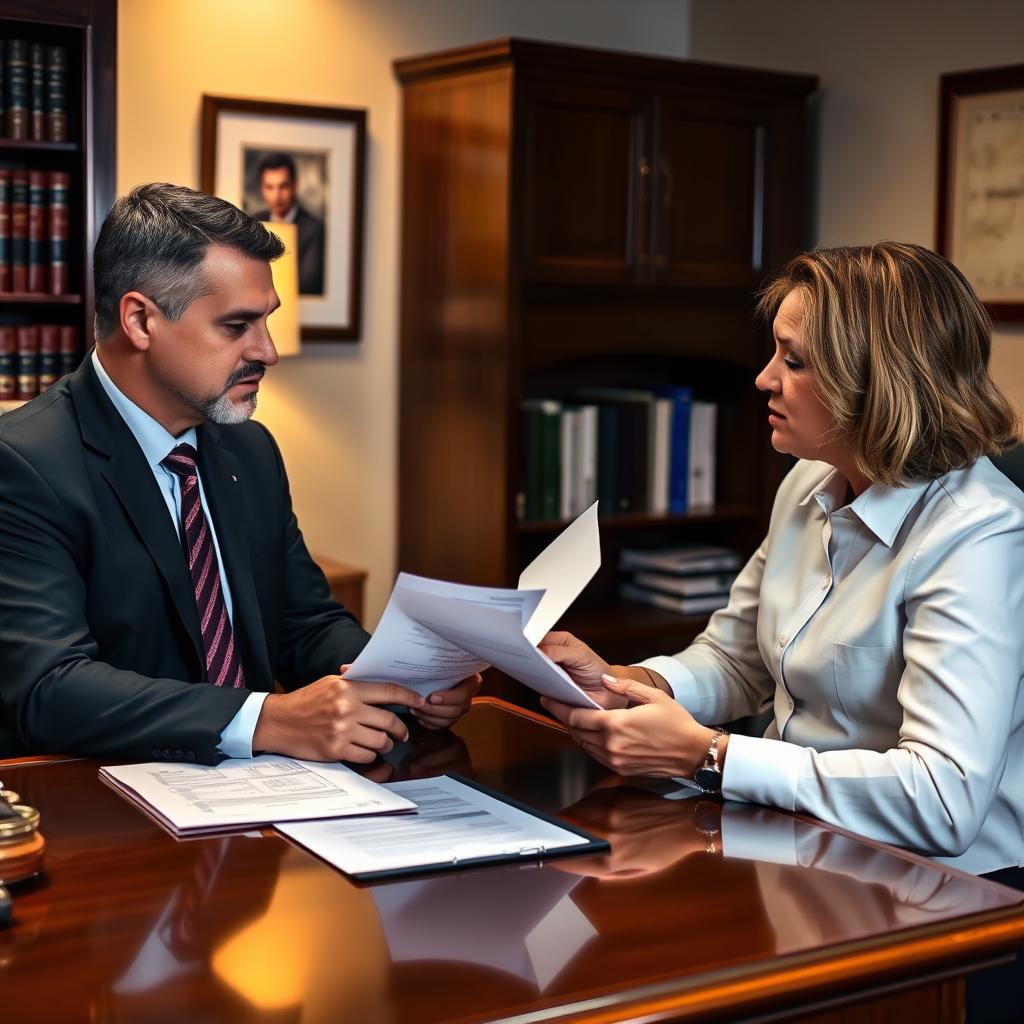Felon in Possession Lawyer Montgomery County