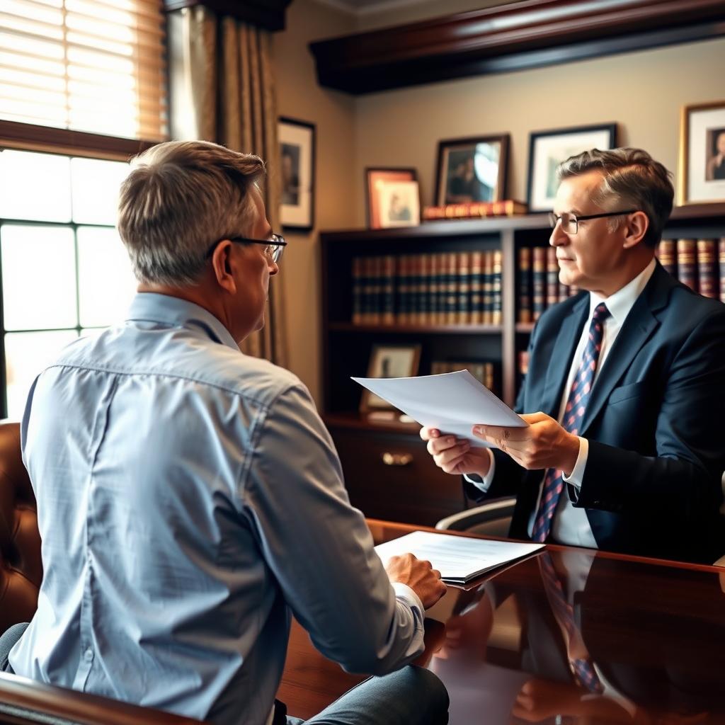 Felon in Possession Lawyer Talbot County