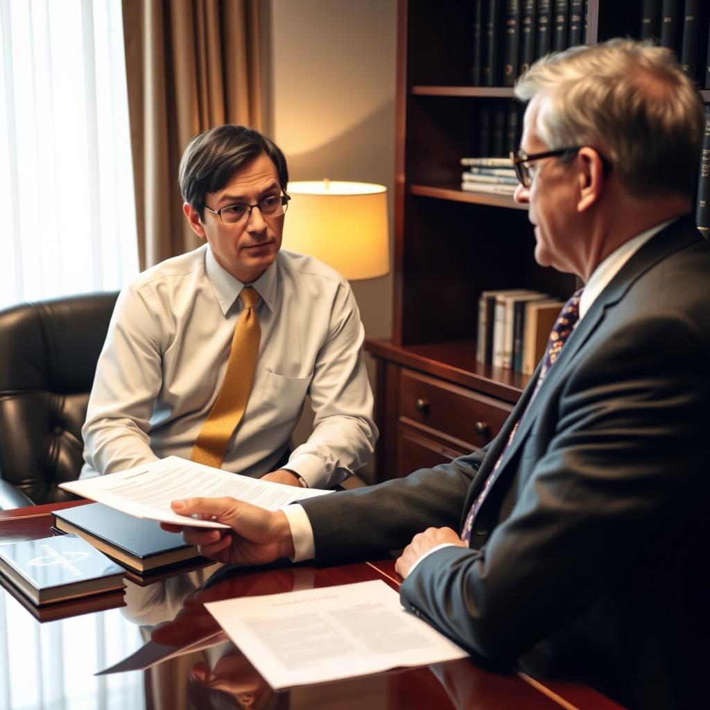 Felony Defense Lawyer Allegany County