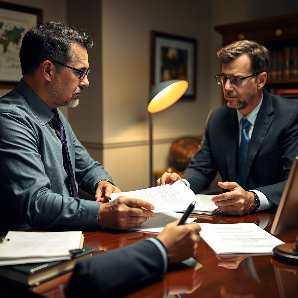 Felony Defense Lawyer Carroll County