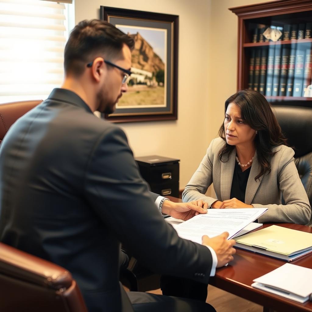 Felony Defense Lawyer Charles County