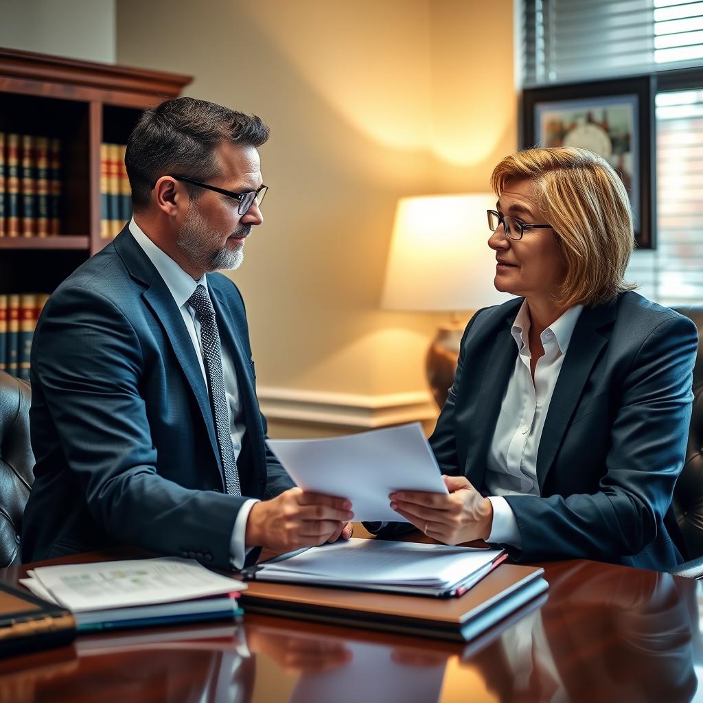Felony Defense Lawyer Dorchester County