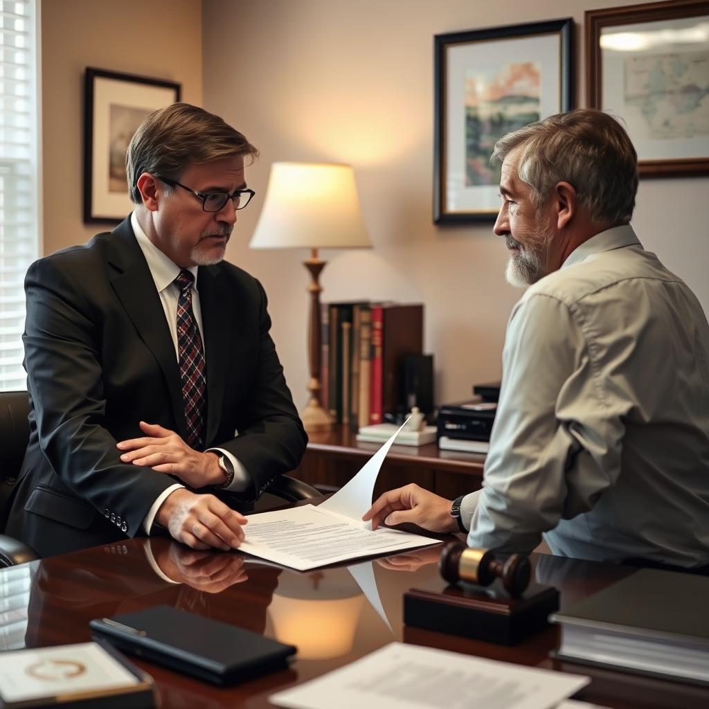 Felony Defense Lawyer Garrett County