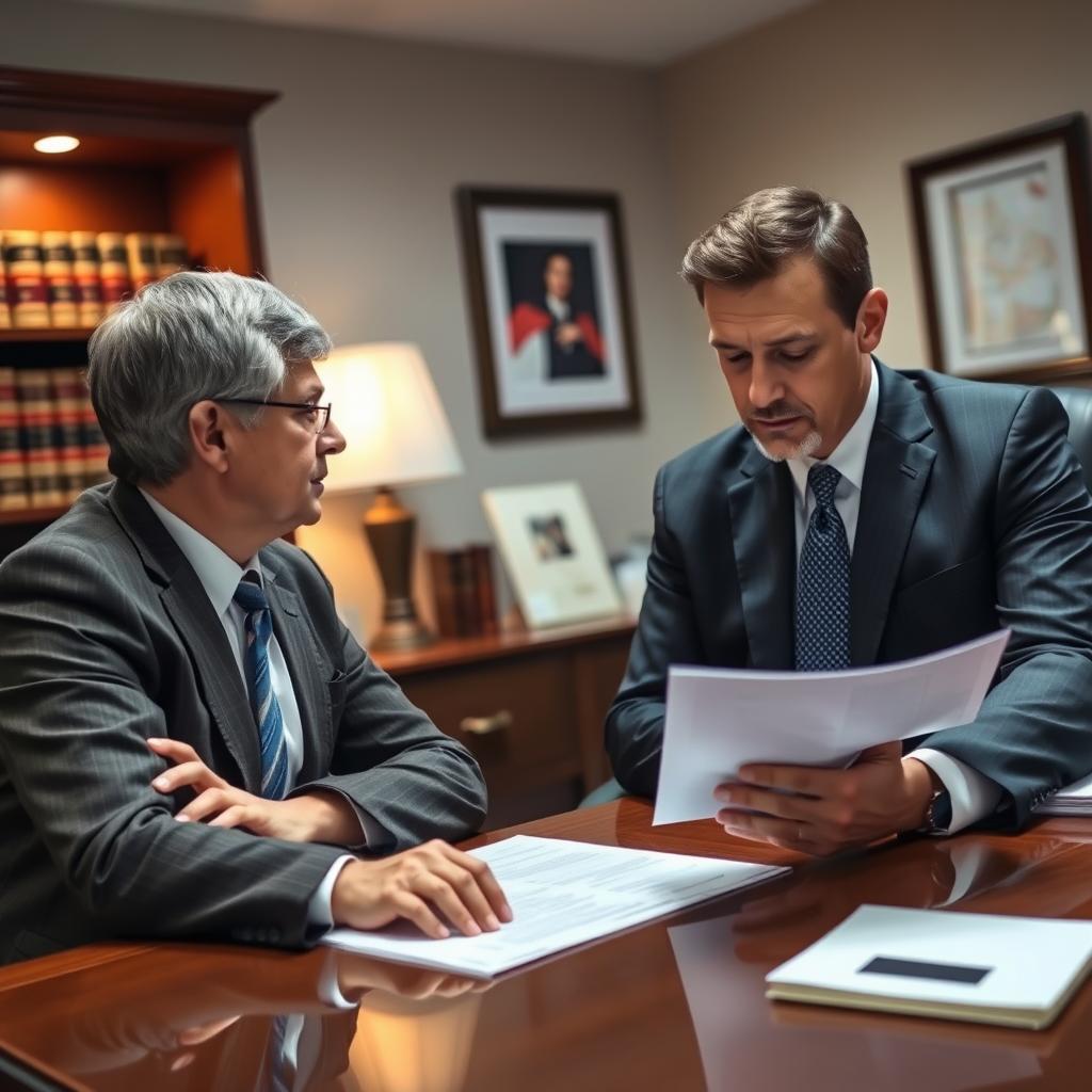 Felony Defense Lawyer Harford County