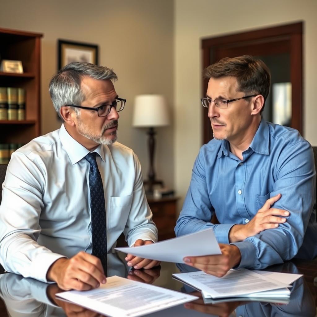 Felony Defense Lawyer Montgomery County