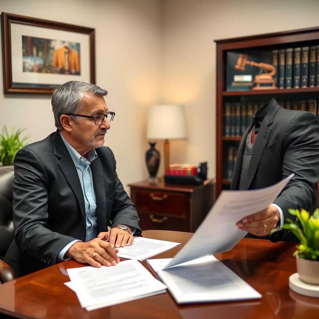 Felony Defense Lawyer Prince Georges County
