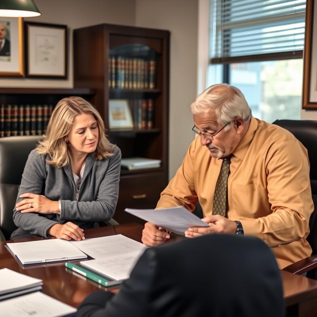 Felony Defense Lawyer Queen Annes County
