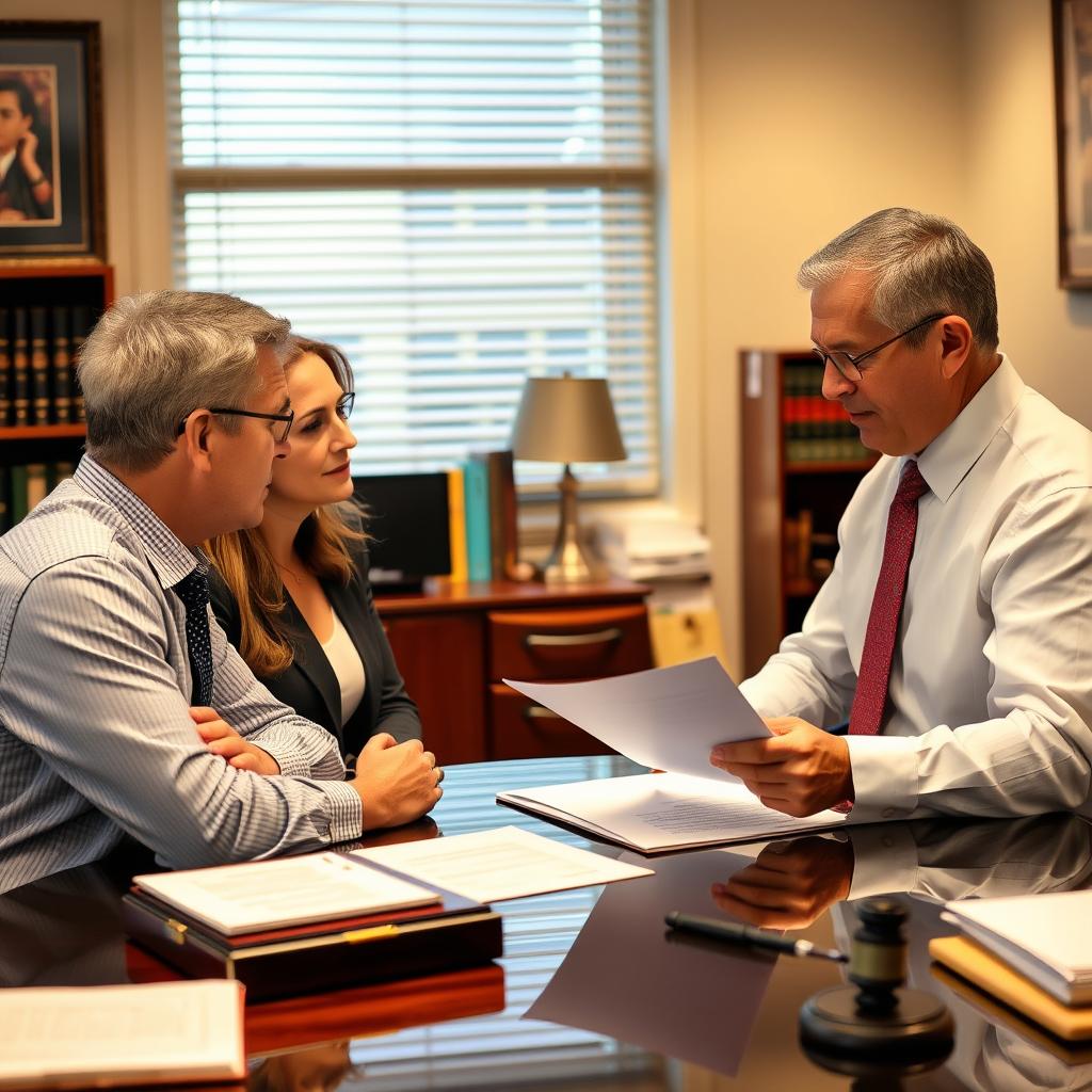 Felony Defense Lawyer Rockville