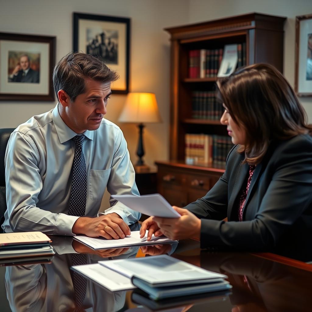 Felony Defense Lawyer Salisbury