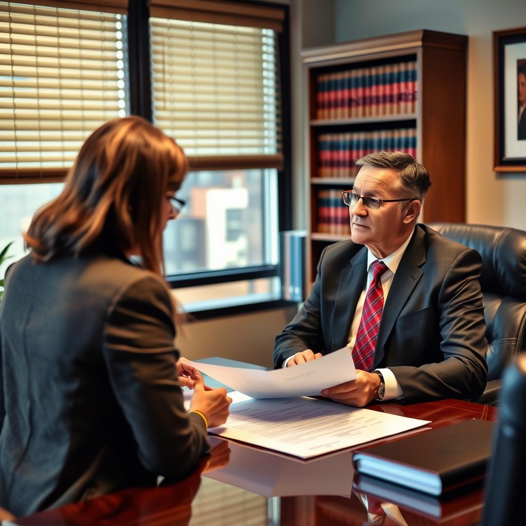 Felony Defense Lawyer St Marys County