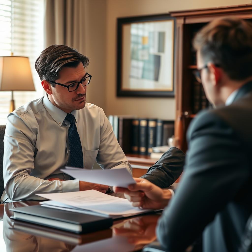 Felony Defense Lawyer Talbot County