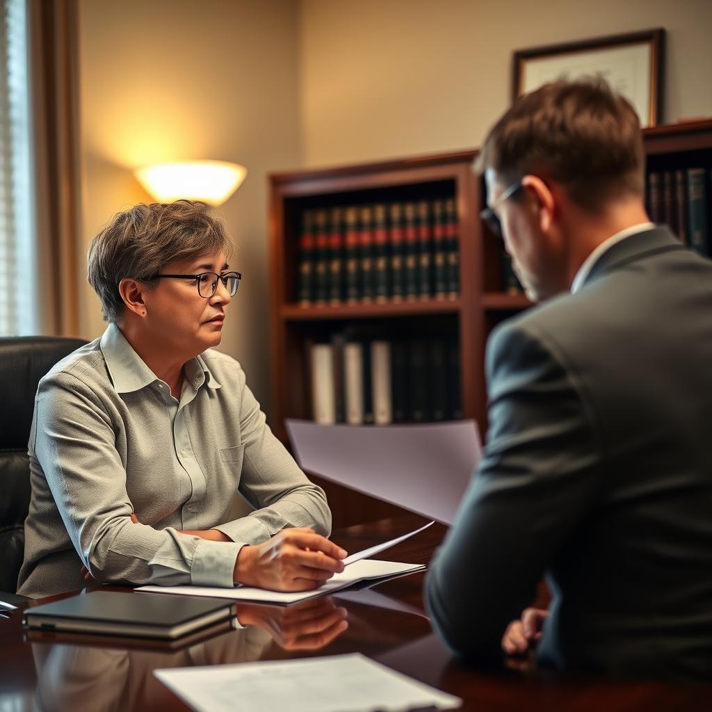 Felony Defense Lawyer Washington County