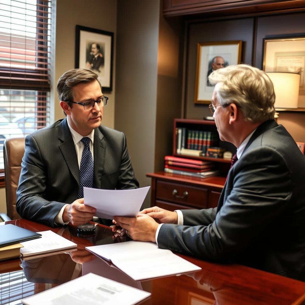 Felony Defense Lawyer Wicomico County