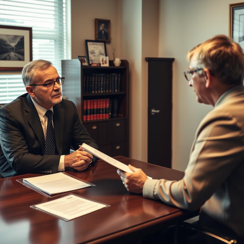 Felony Defense Lawyer Worcester County