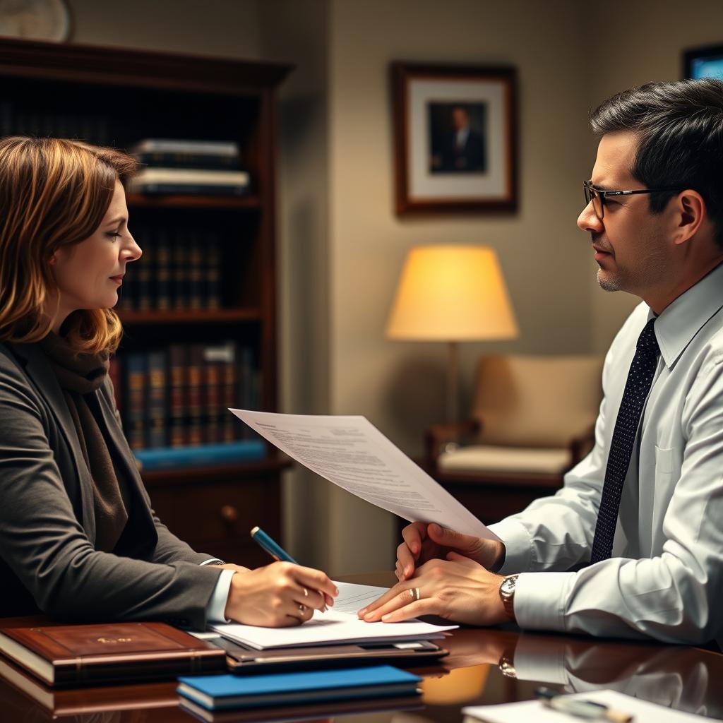 Identity Theft Lawyer Calvert County