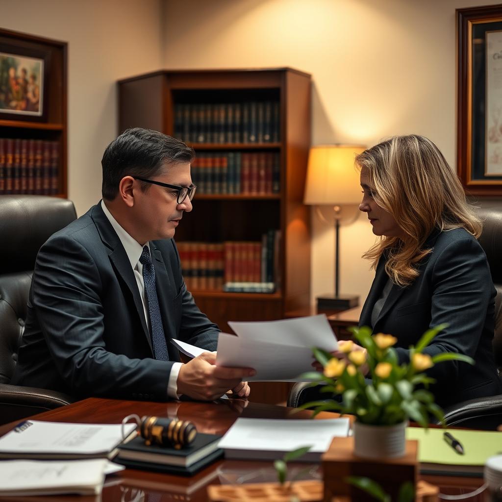 Identity Theft Lawyer Charles County