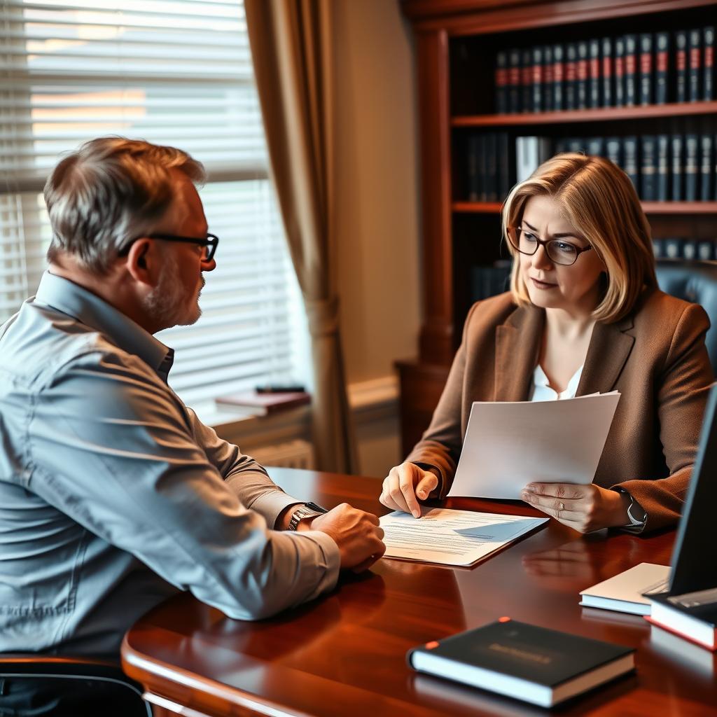 Identity Theft Lawyer Harford County
