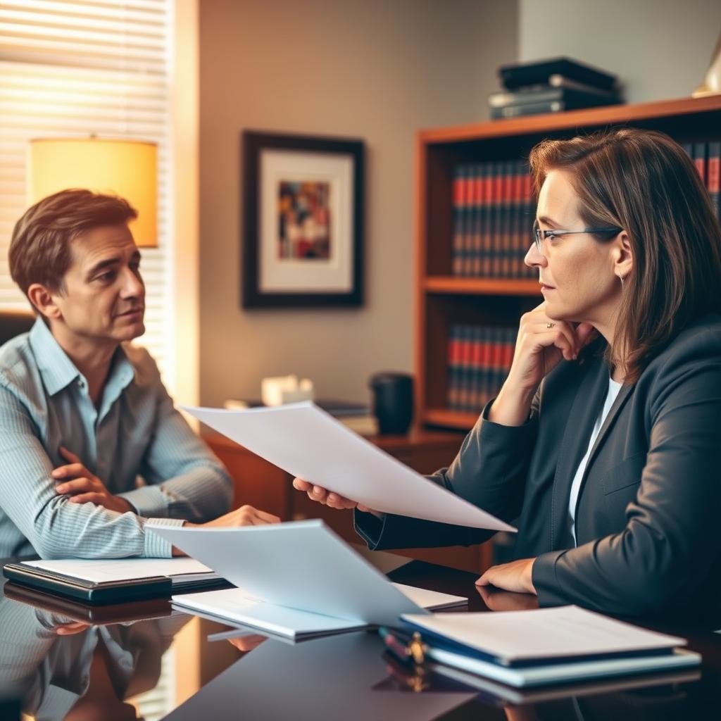 Identity Theft Lawyer Maryland
