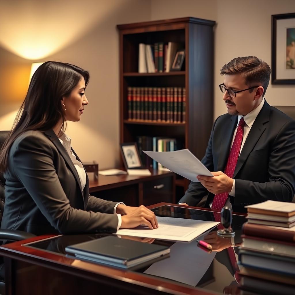 Identity Theft Lawyer Prince Georges County