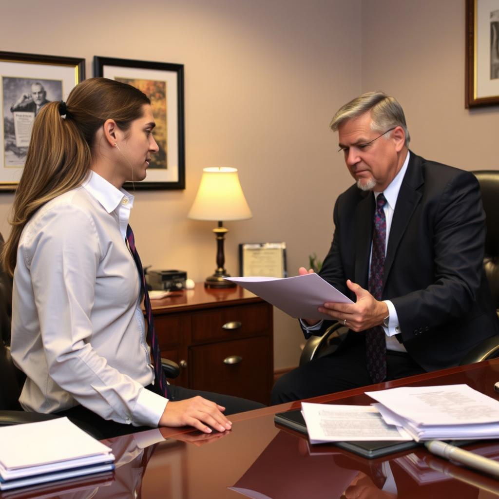 Identity Theft Lawyer St Marys County