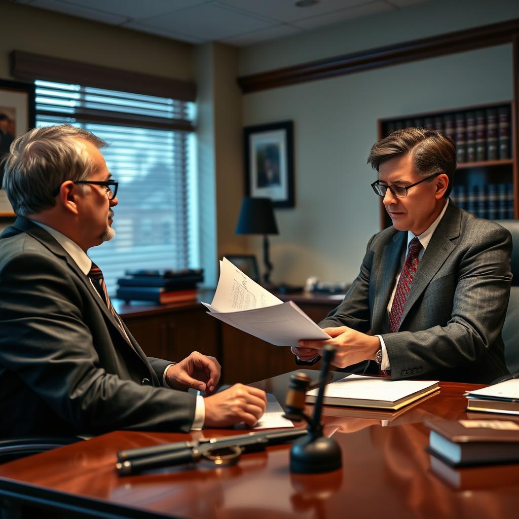 Illegal Weapons Trafficking Lawyer Harford County