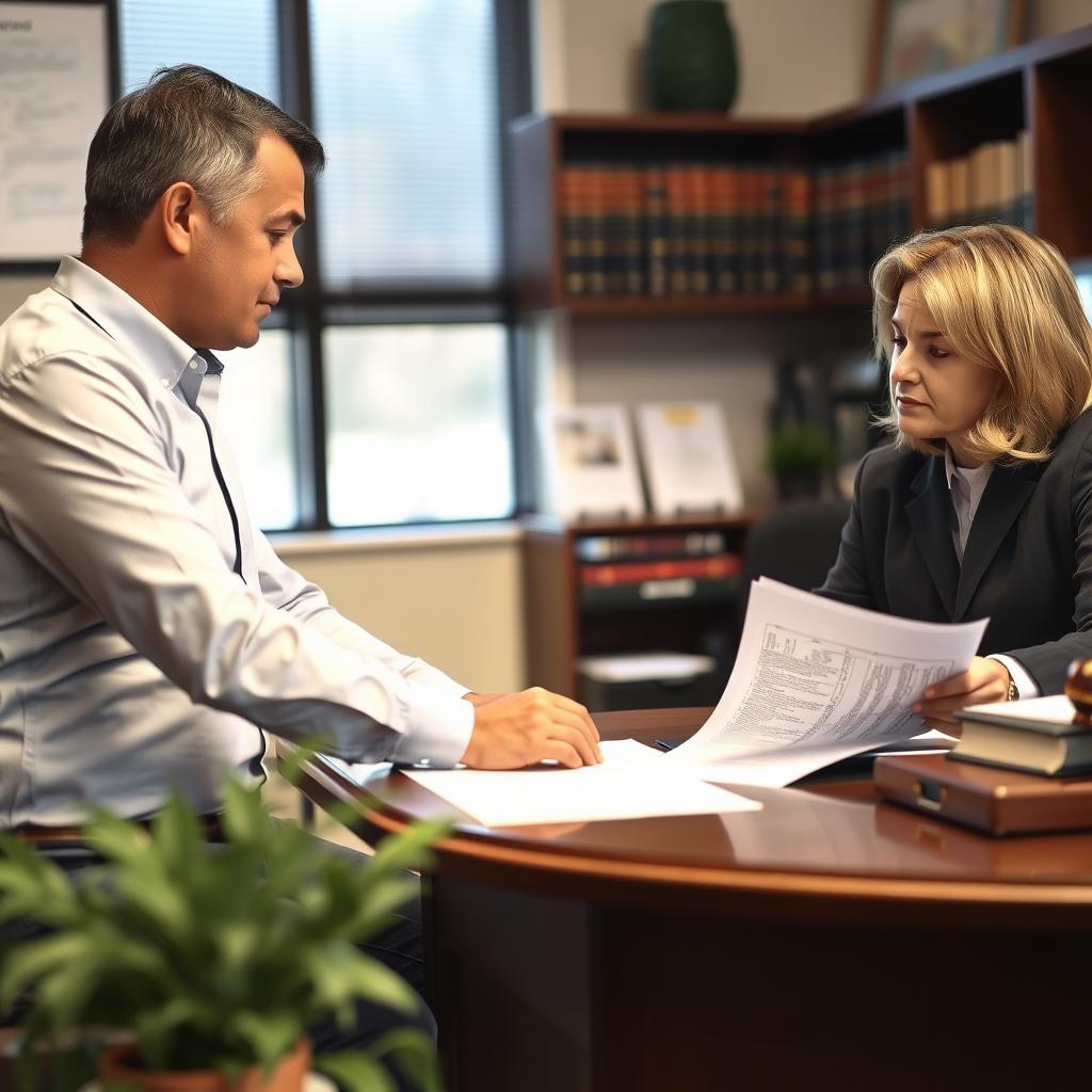 Juvenile Defense Lawyer Baltimore County